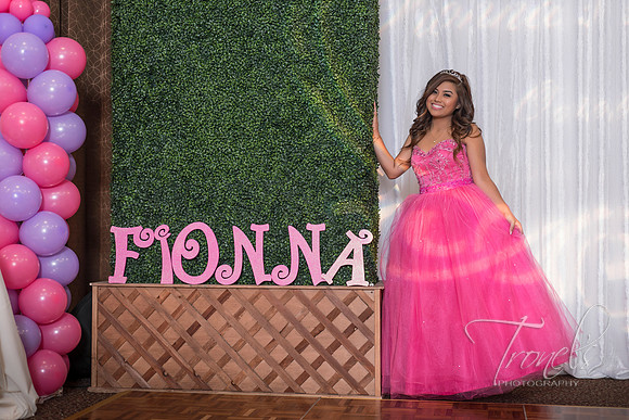 Fionna Finelli 18th Birthday