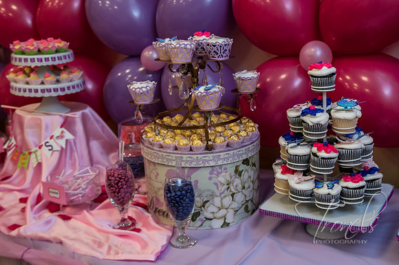 Fionna Finelli 18th Birthday