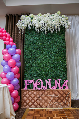 Fionna Finelli 18th Birthday