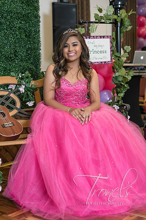Fionna Finelli 18th Birthday