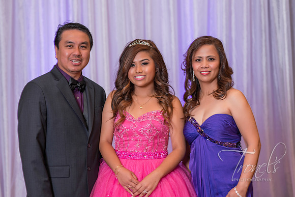 Fionna Finelli 18th Birthday