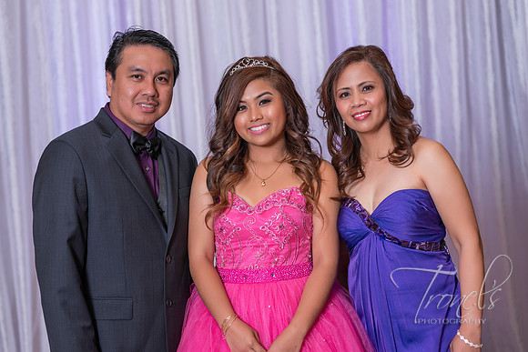 Fionna Finelli 18th Birthday