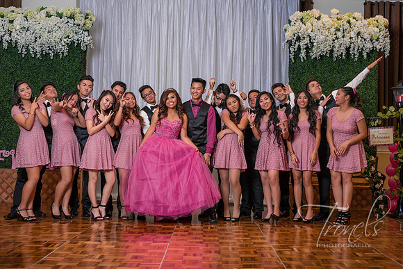 Fionna Finelli 18th Birthday