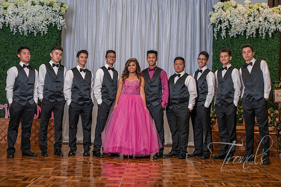Fionna Finelli 18th Birthday