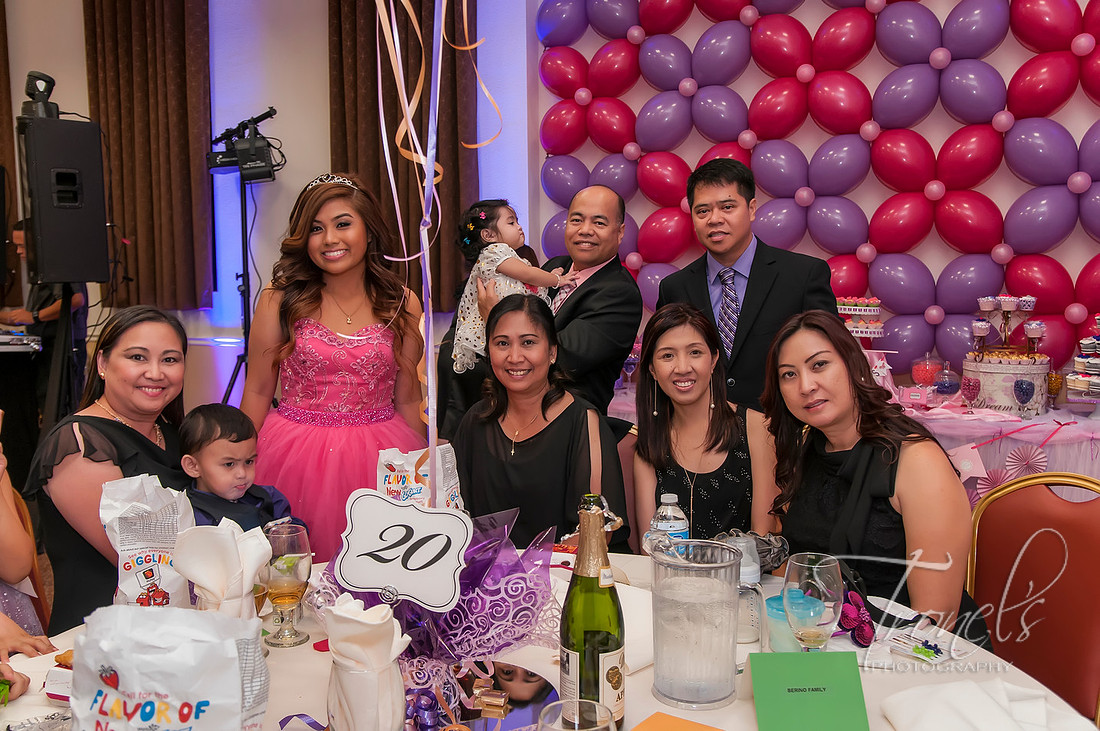 Fionna Finelli 18th Birthday