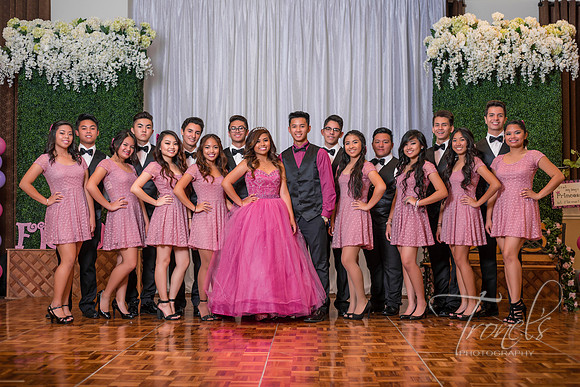 Fionna Finelli 18th Birthday