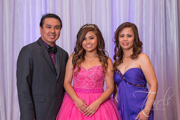 Fionna Finelli 18th Birthday
