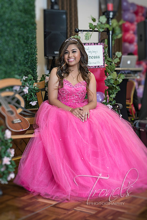 Fionna Finelli 18th Birthday