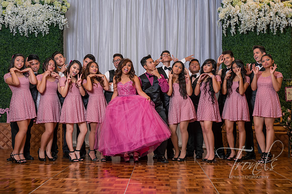 Fionna Finelli 18th Birthday