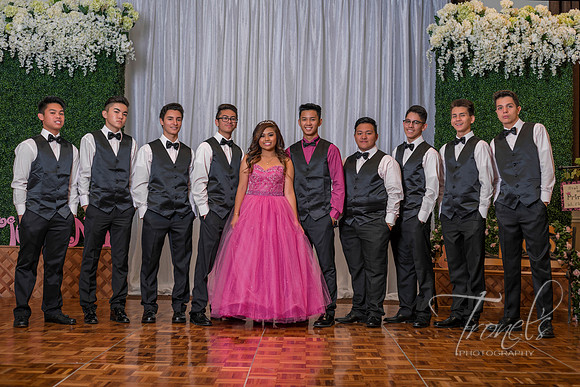 Fionna Finelli 18th Birthday