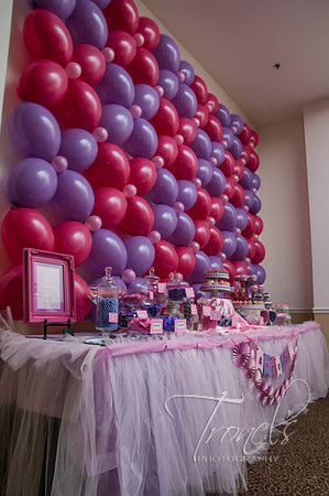 Fionna Finelli 18th Birthday