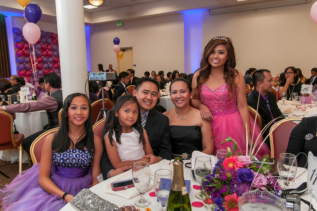 Fionna Finelli 18th Birthday