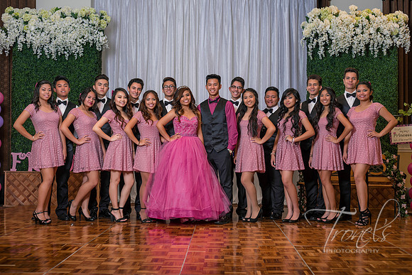 Fionna Finelli 18th Birthday
