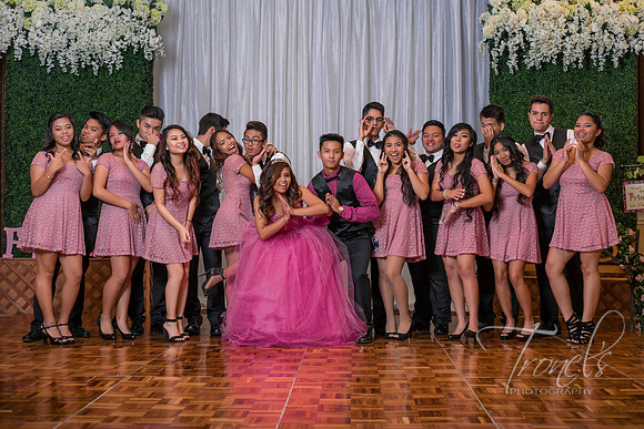 Fionna Finelli 18th Birthday