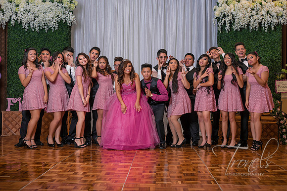 Fionna Finelli 18th Birthday