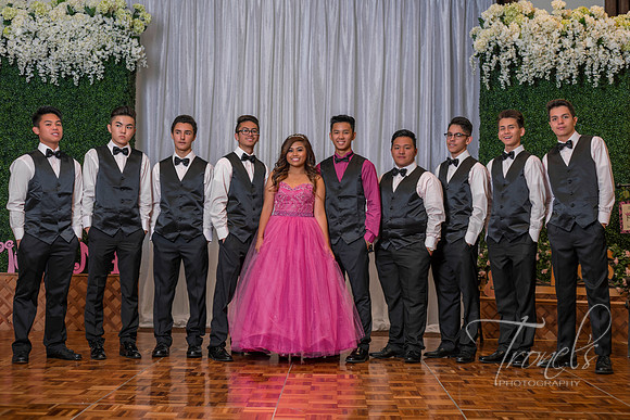 Fionna Finelli 18th Birthday