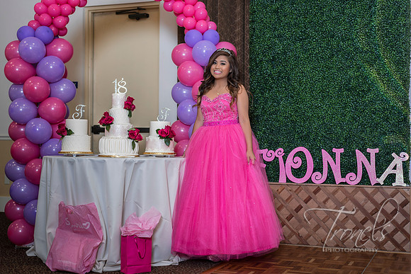 Fionna Finelli 18th Birthday