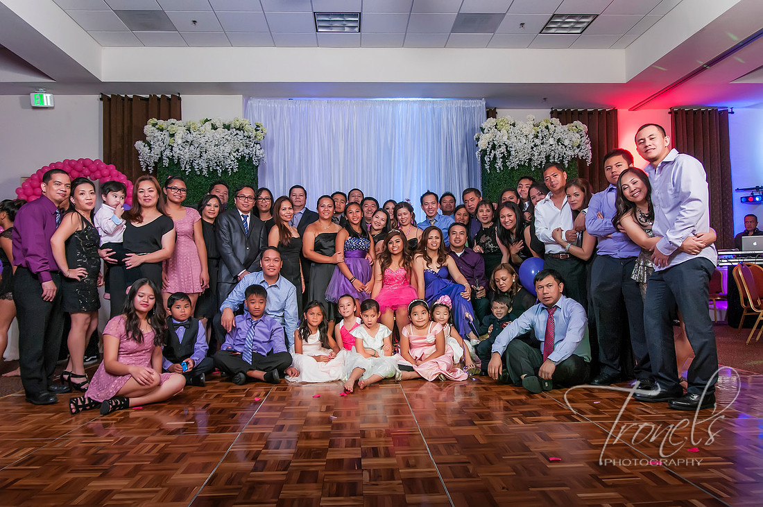 Fionna Finelli 18th Birthday