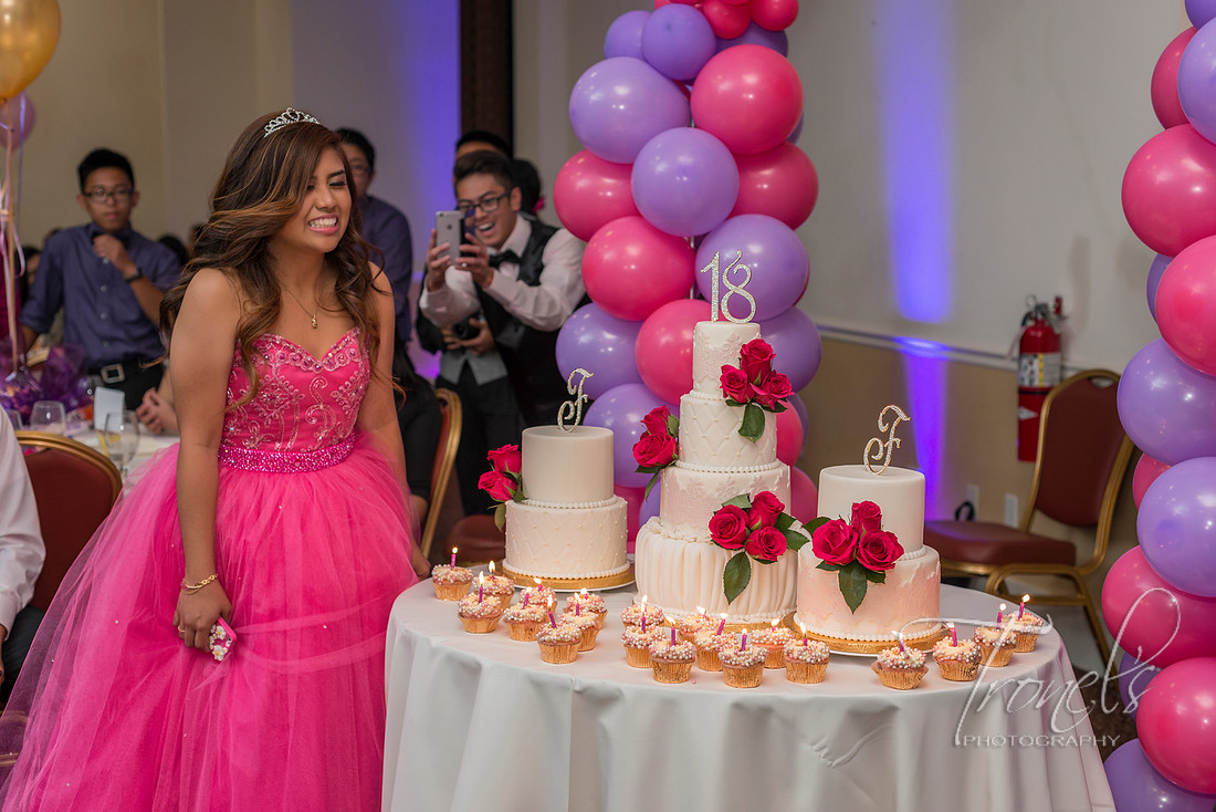 Fionna Finelli 18th Birthday