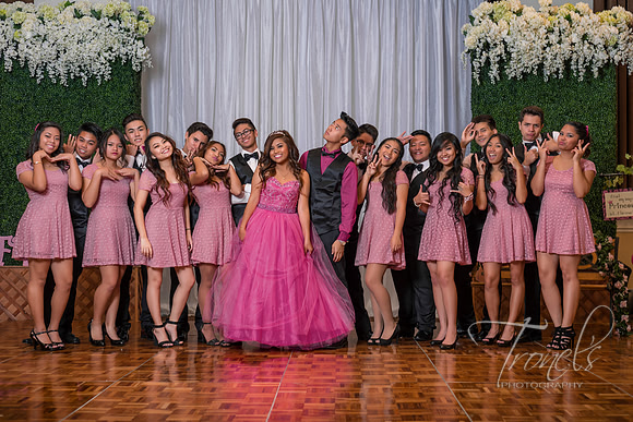 Fionna Finelli 18th Birthday