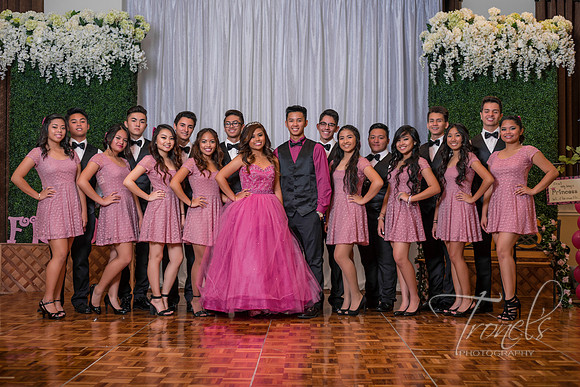 Fionna Finelli 18th Birthday