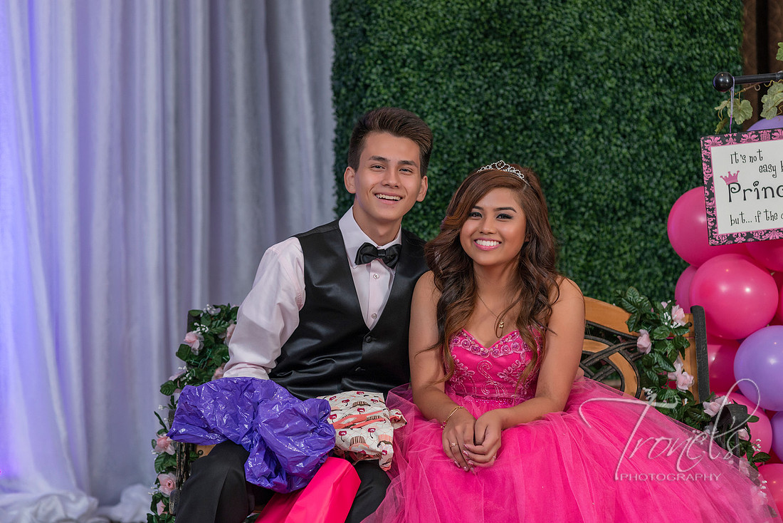 Fionna Finelli 18th Birthday