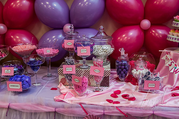 Fionna Finelli 18th Birthday